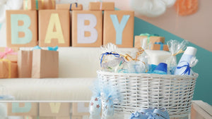 9 Baby Shower Theme Ideas