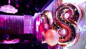 5 Awesome 18th Birthday Party Ideas