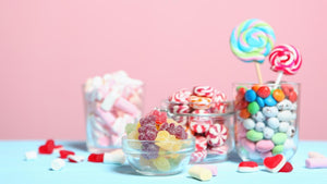 5 Easy Steps to Create a Candy Buffet
