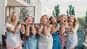 3 Tips to Creating A Bridal Shower Atmosphere